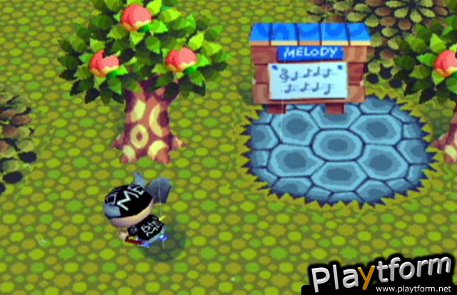 Animal Crossing (GameCube)