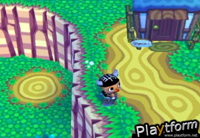 Animal Crossing (GameCube)