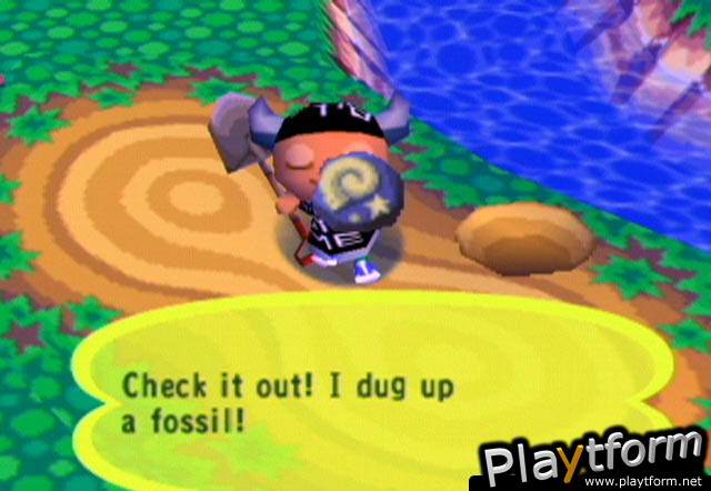 Animal Crossing (GameCube)
