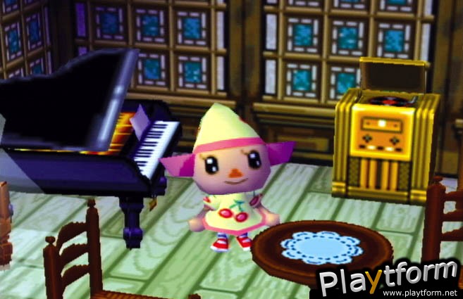 Animal Crossing (GameCube)