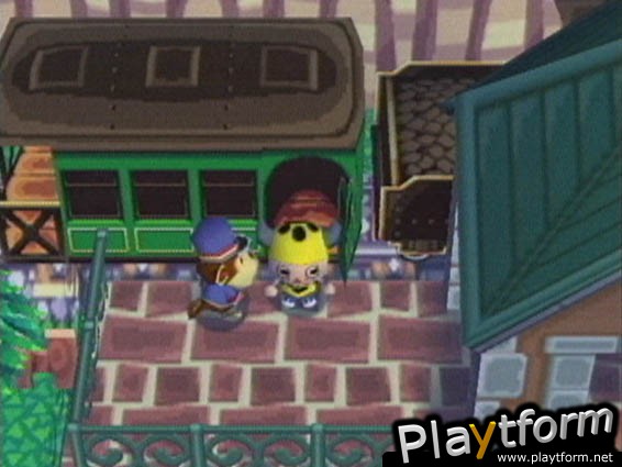 Animal Crossing (GameCube)