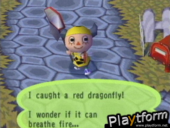 Animal Crossing (GameCube)