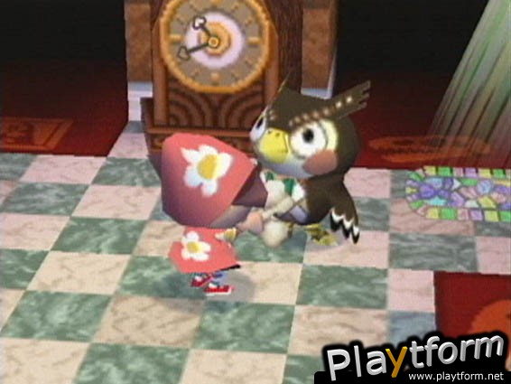 Animal Crossing (GameCube)