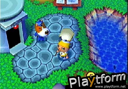 Animal Crossing (GameCube)