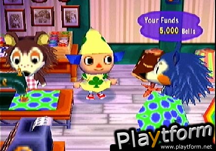 Animal Crossing (GameCube)