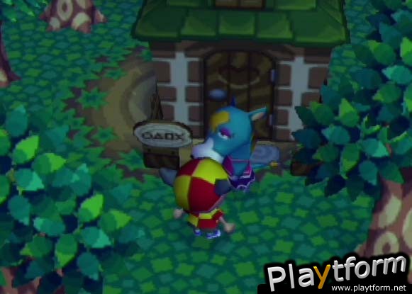 Animal Crossing (GameCube)