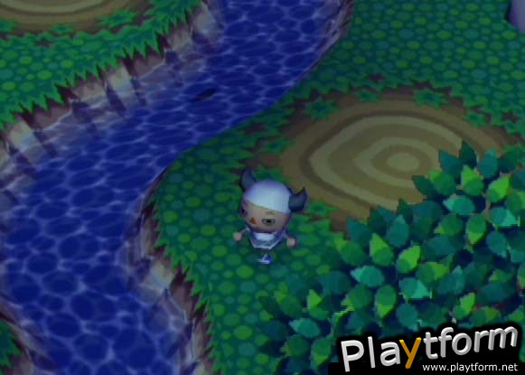 Animal Crossing (GameCube)