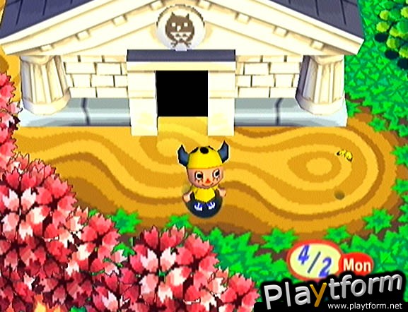 Animal Crossing (GameCube)