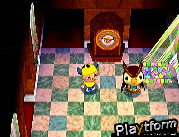 Animal Crossing (GameCube)