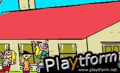 Ed, Edd n Eddy: Jawbreakers! (Game Boy Advance)