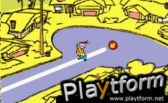 Ed, Edd n Eddy: Jawbreakers! (Game Boy Advance)