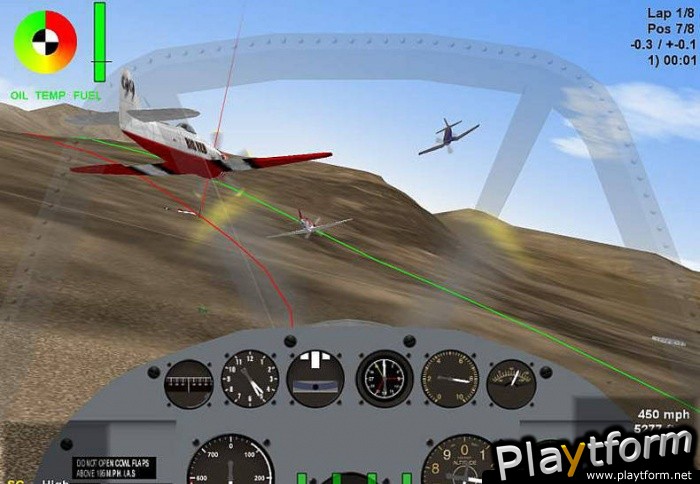 Xtreme Air Racing (PC)