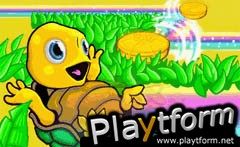 Turbo Turtle Adventure (Game Boy Advance)