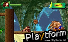 Disney's Tarzan: Return to the Jungle (Game Boy Advance)