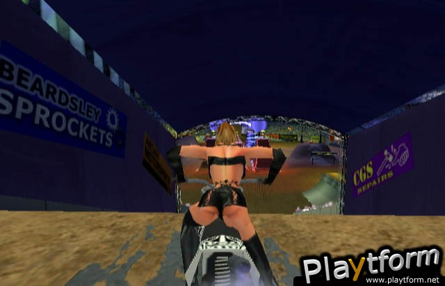 Big Air Freestyle (GameCube)