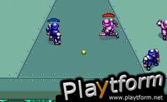 Speedball 2: Brutal Deluxe (Game Boy Advance)