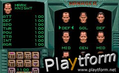 Speedball 2: Brutal Deluxe (Game Boy Advance)