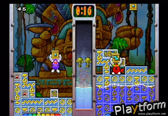 Egg Mania: Eggstreme Madness (PlayStation 2)