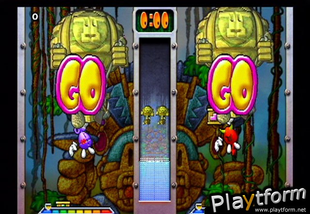 Egg Mania: Eggstreme Madness (PlayStation 2)