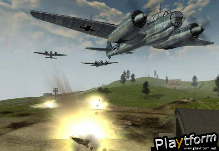 Battlefield 1942 (PC)