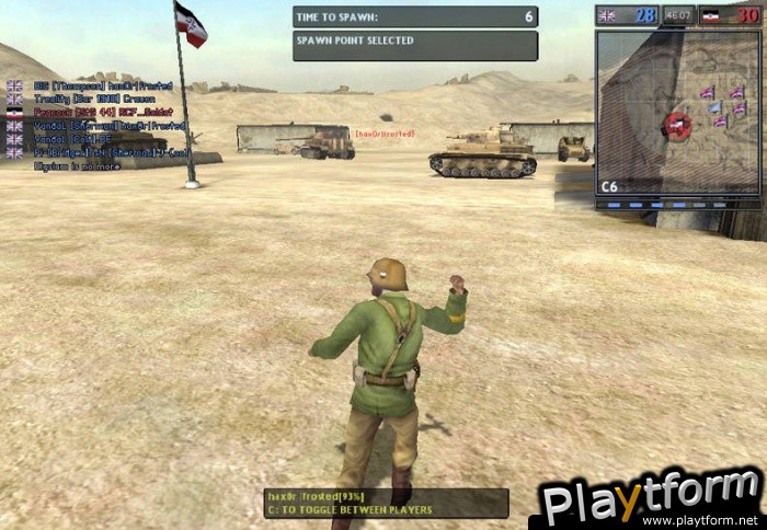 Battlefield 1942 (PC)