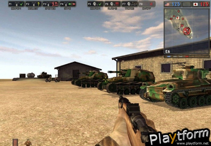 Battlefield 1942 (PC)
