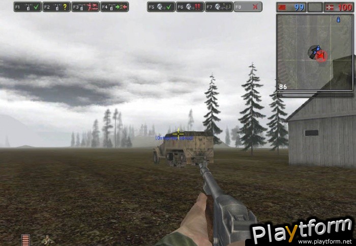 Battlefield 1942 (PC)