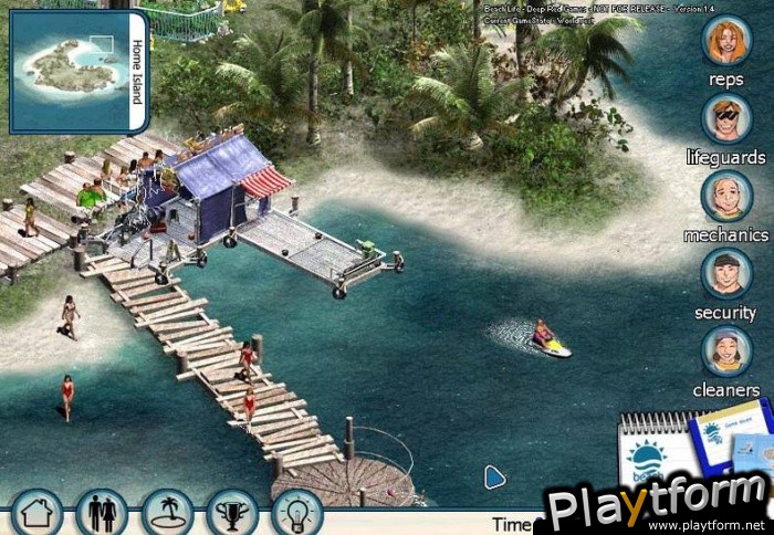 Spring Break (PC)