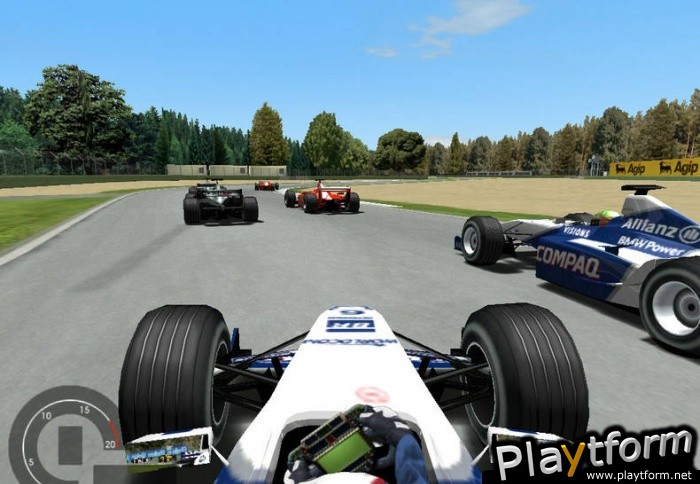 Geoff Crammond's Grand Prix 4 (PC)