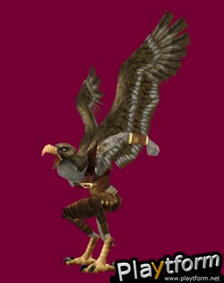The Scorpion King: Rise of the Akkadian (PlayStation 2)