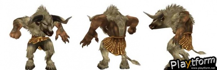 The Scorpion King: Rise of the Akkadian (PlayStation 2)