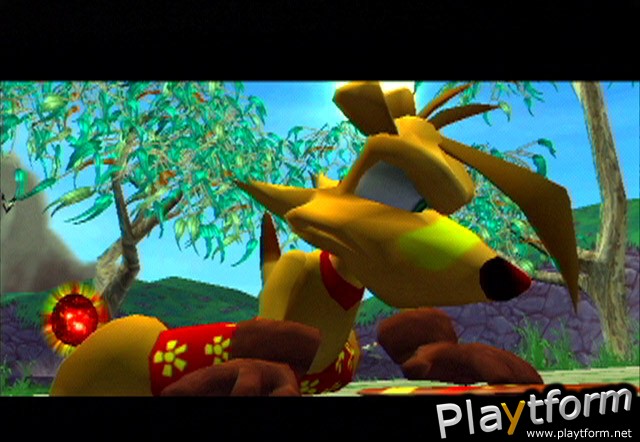 Ty the Tasmanian Tiger (PlayStation 2)