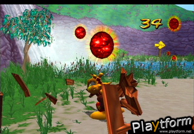 Ty the Tasmanian Tiger (PlayStation 2)