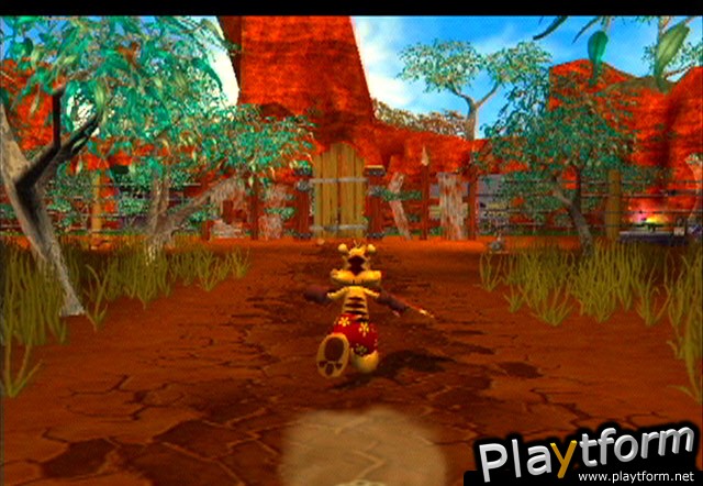 Ty the Tasmanian Tiger (PlayStation 2)