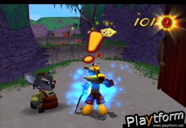 Ty the Tasmanian Tiger (PlayStation 2)