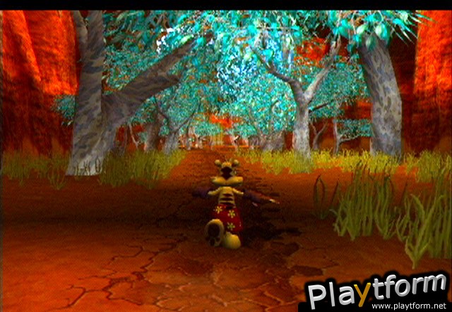 Ty the Tasmanian Tiger (PlayStation 2)