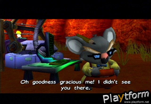 Ty the Tasmanian Tiger (PlayStation 2)