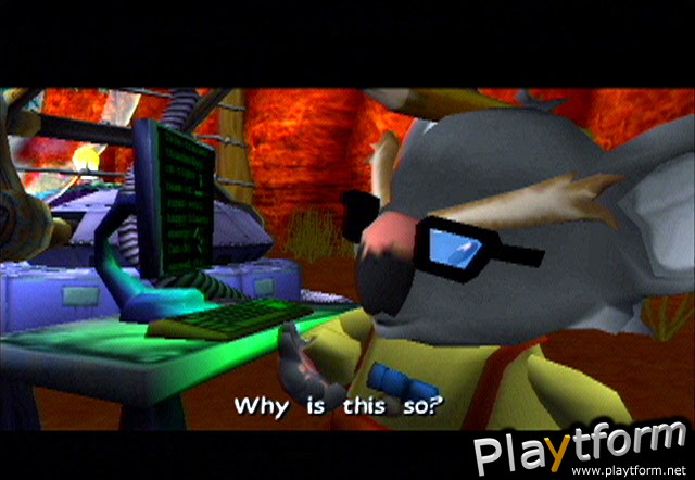 Ty the Tasmanian Tiger (PlayStation 2)