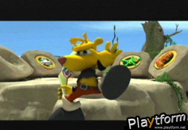 Ty the Tasmanian Tiger (PlayStation 2)