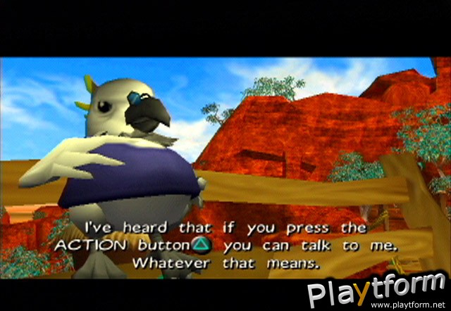 Ty the Tasmanian Tiger (PlayStation 2)