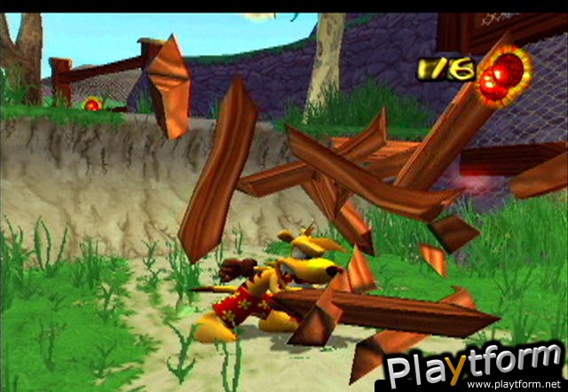 Ty the Tasmanian Tiger (PlayStation 2)