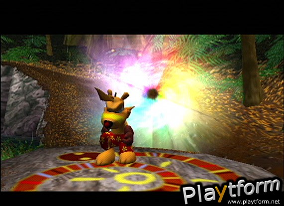 Ty the Tasmanian Tiger (PlayStation 2)