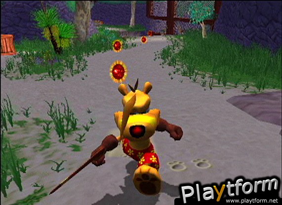 Ty the Tasmanian Tiger (PlayStation 2)