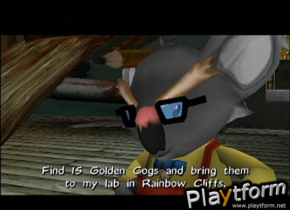 Ty the Tasmanian Tiger (PlayStation 2)