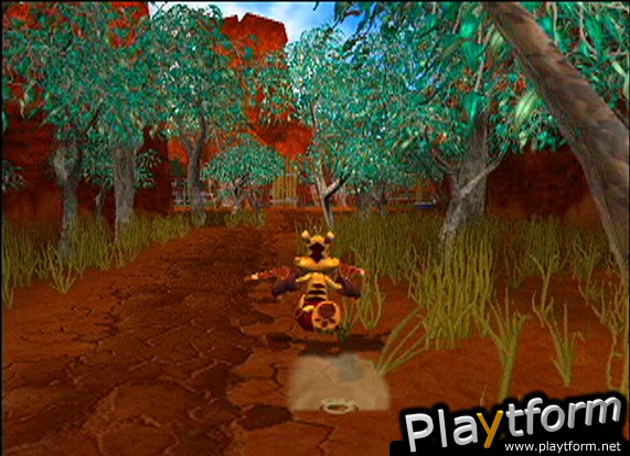 Ty the Tasmanian Tiger (PlayStation 2)