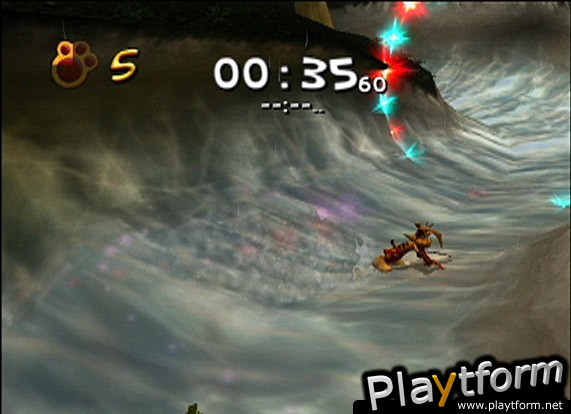 Ty the Tasmanian Tiger (PlayStation 2)