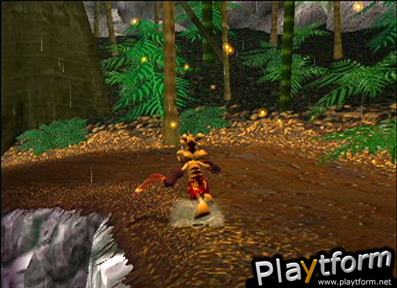 Ty the Tasmanian Tiger (PlayStation 2)