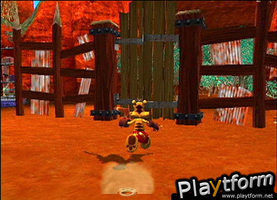 Ty the Tasmanian Tiger (PlayStation 2)