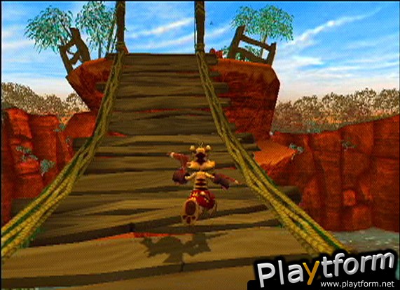 Ty the Tasmanian Tiger (PlayStation 2)