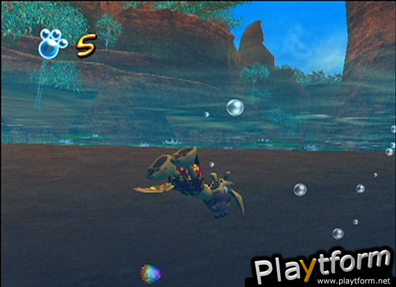 Ty the Tasmanian Tiger (PlayStation 2)